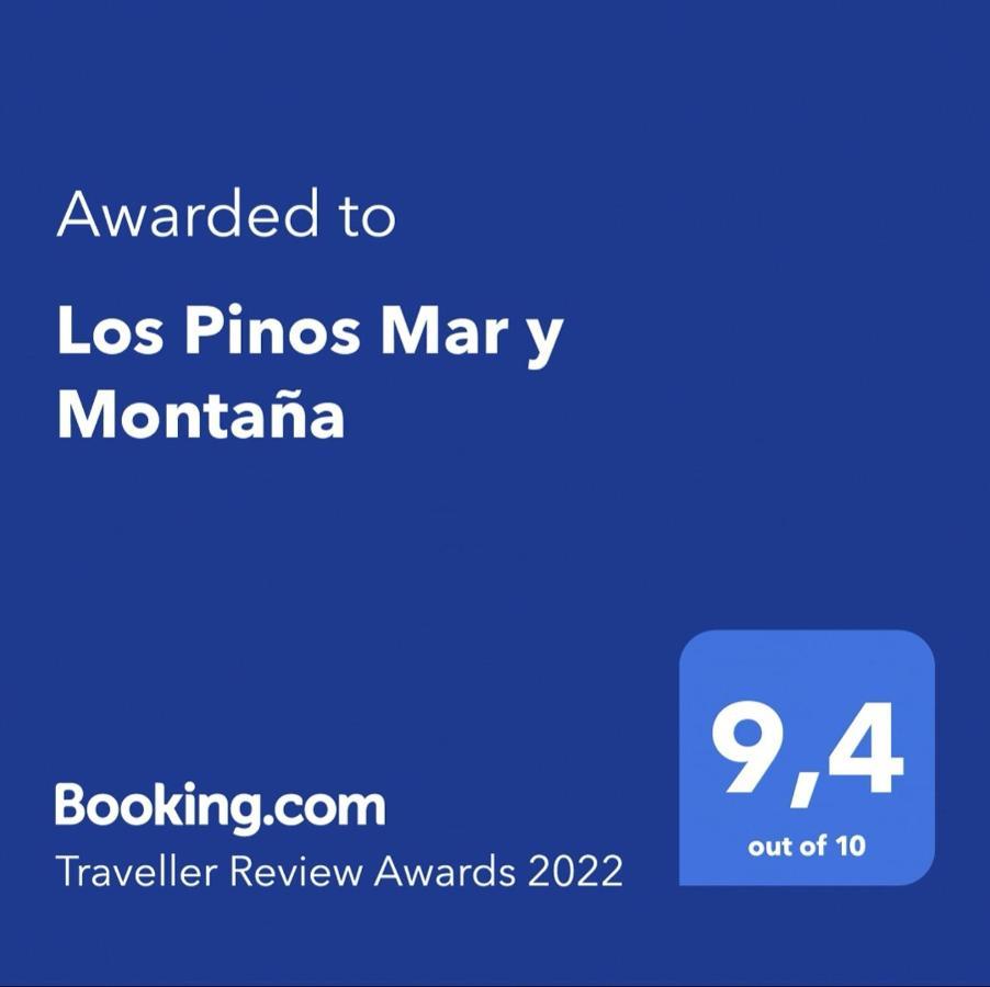 Los Pinos Mar Y Montana Almunecar Exterior photo